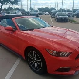 2015 Ford Mustang Ecoboost Premium