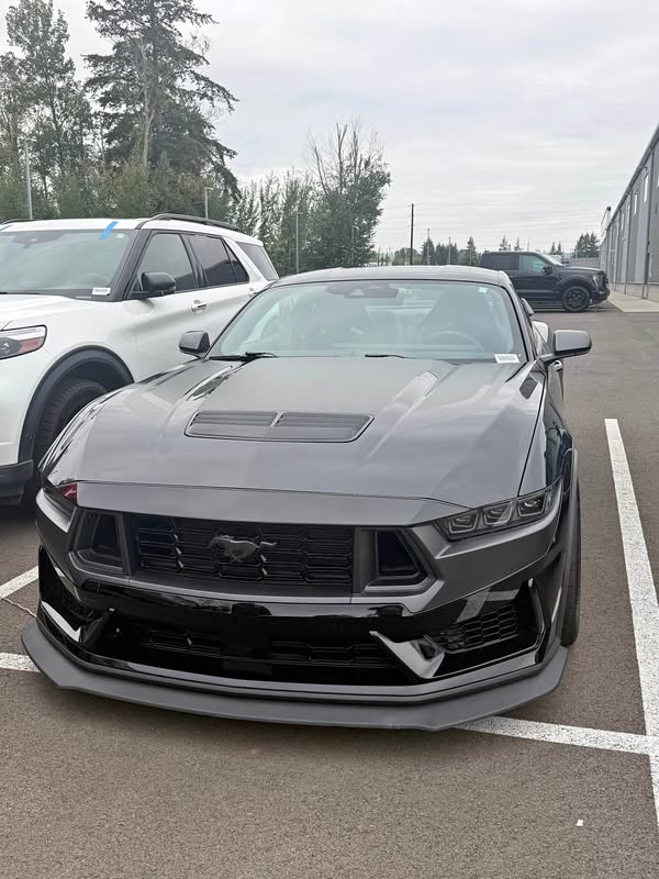 2024 Ford Mustang - Dark Horse Coupe 2D