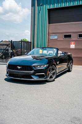 2024 Ford Mustang - ECOBOOST PREMIUM CONVERTIBLE