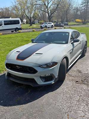 2023 Ford Mustang - Mach 1 Premium Coupe 2D