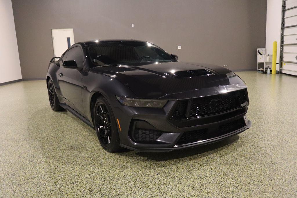 2024 Ford Mustang GT Premium Fastback