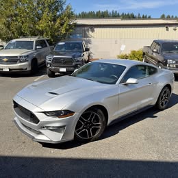 2019 Ford Mustang EcoBoost