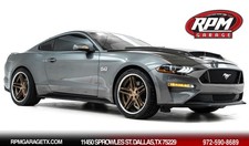 2021 Ford Mustang GT with Many Upgrades