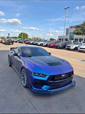 2024 Ford Mustang - GT Premium Coupe 2D