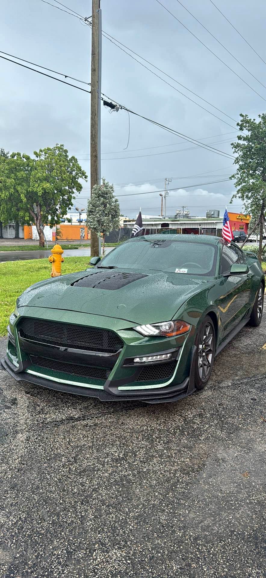 2022 Ford Mustang - Gt