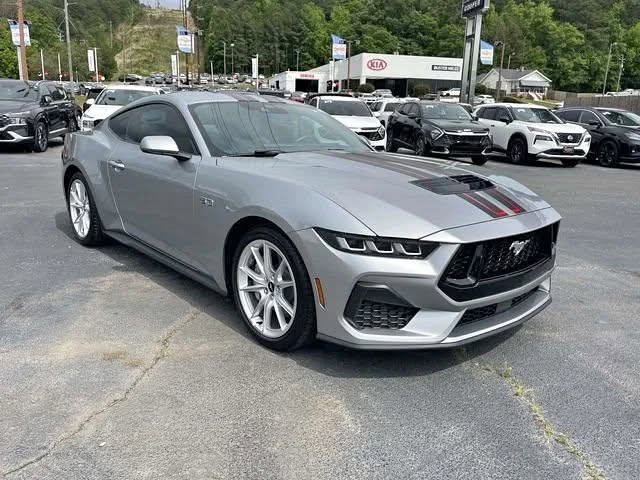 2024 Ford Mustang GT Premium Fastback - R5410379