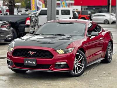 2016 Ford Mustang - EcoBoost Premium Coupe 2D