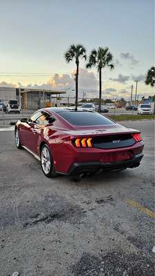 2024 Ford Mustang - gt