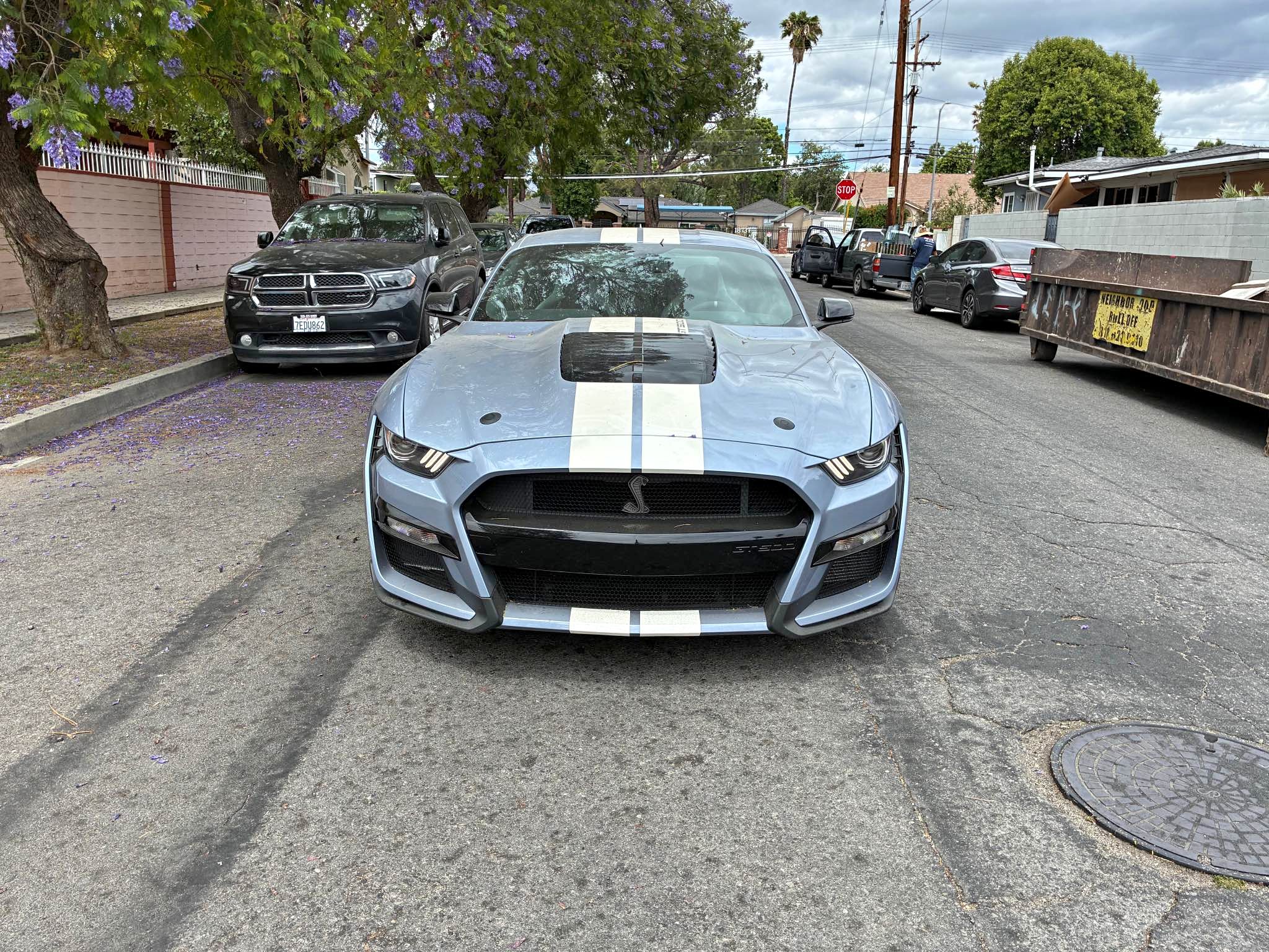 2020 Ford Mustang - Shelby GT500 Coupe 2D