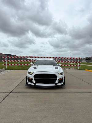 2017 Ford Mustang - GT Coupe 2D