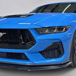2024 Ford Mustang