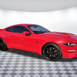 2019 Ford Mustang
