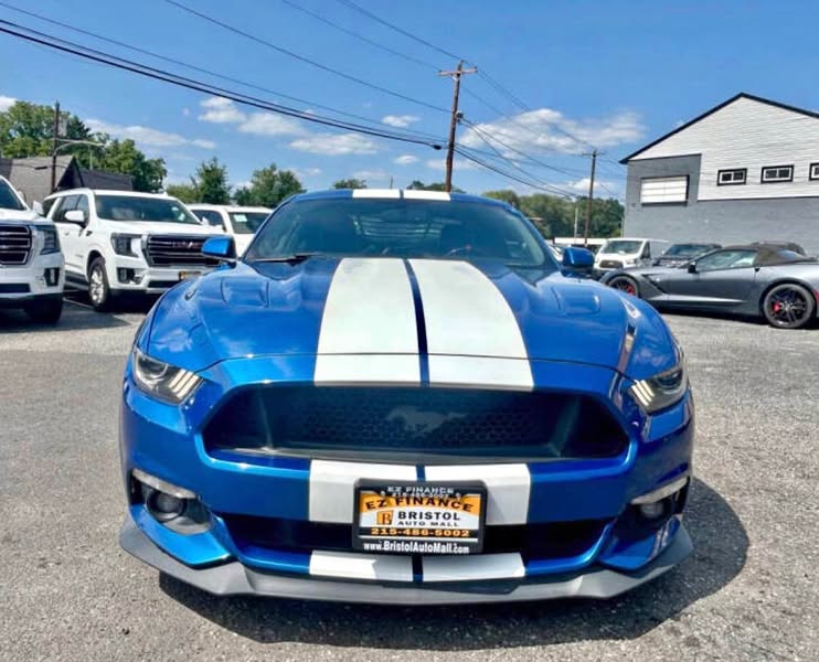 2017 Ford Mustang