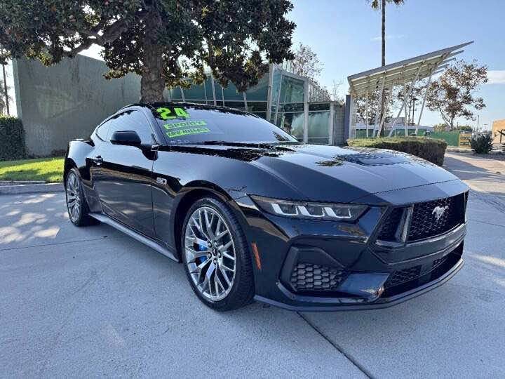2024 Ford Mustang - GT Premium