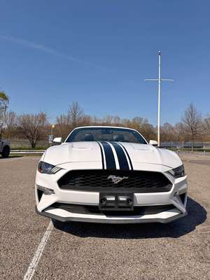 2018 Ford Mustang - EcoBoost Premium Convertible 2D