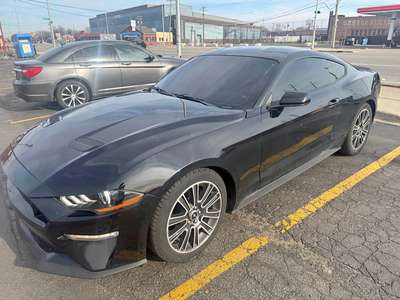 2018 Ford Mustang - EcoBoost Coupe 2D