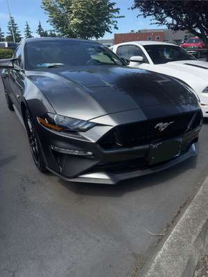 2018 Ford Mustang GT