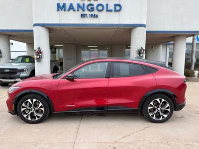 2021 Ford Mustang Premium