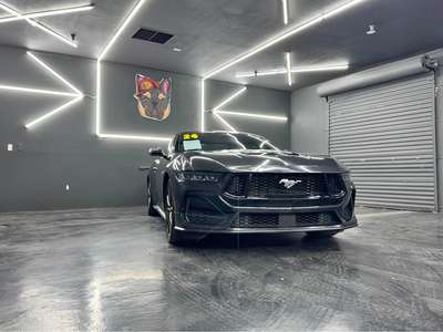 2024 Ford Mustang