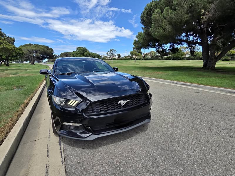 2016 Ford Mustang - EcoBoost Coupe 2D
