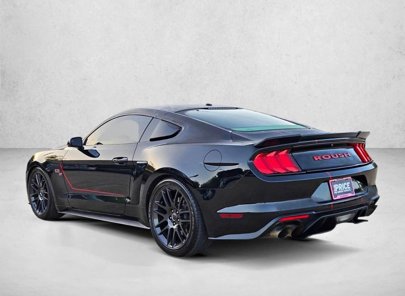 2019 Ford Mustang - GT Coupe 2D