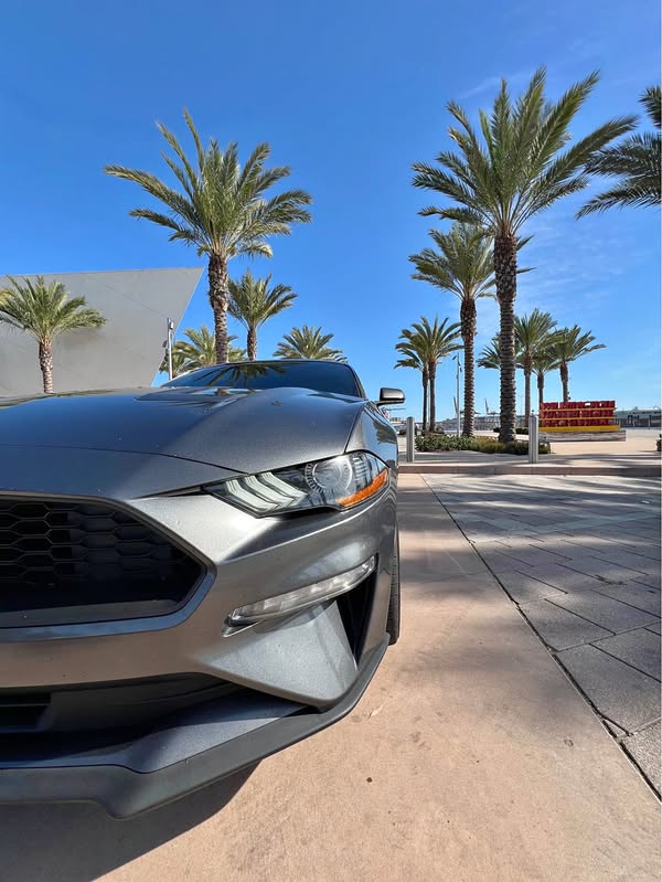 2018 Ford Mustang