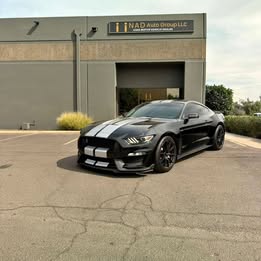 2018 Ford Mustang Shelby GT350