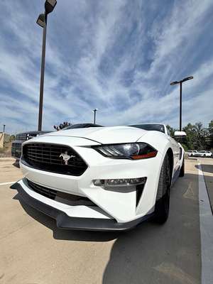 2019 Ford Mustang - GT California Special