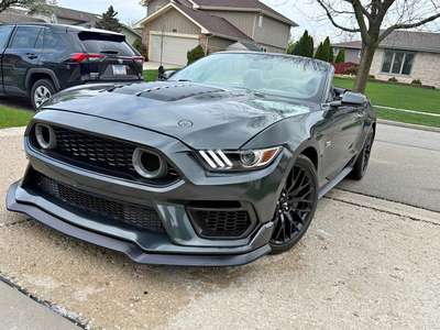 2016 Ford Mustang - GT-5.0