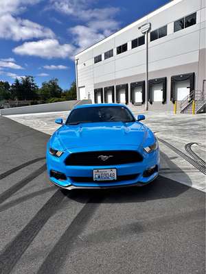2017 Ford Mustang - EcoBoost Coupe 2D