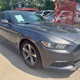 2017 Ford Mustang