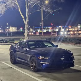 2020 Ford mustang gt