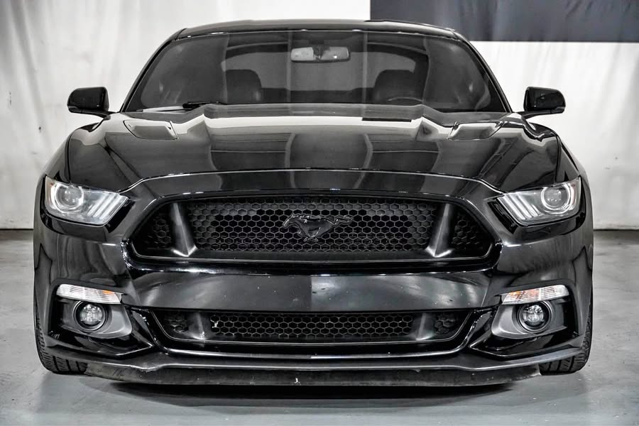 2017 Ford Mustang