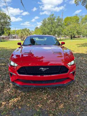 2021 Ford Mustang - GT 5.0