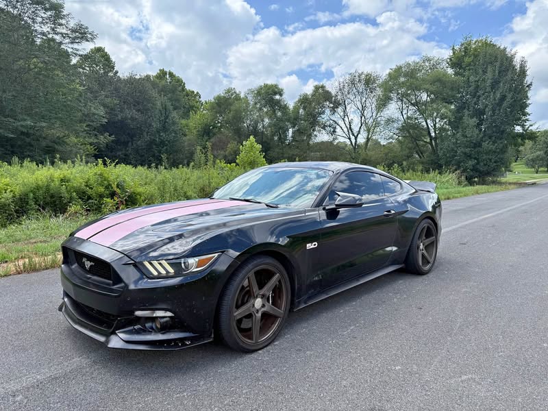 2015 Ford Mustang - GT Premium Coupe 2D