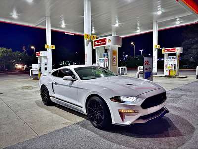 2022 Ford Mustang - California Special (GT)