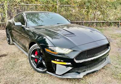 2019 Ford Mustang - Bullitt