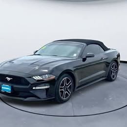 2018 Ford Mustang - GT Coupe 2D