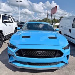 2022 Ford mustang gt premium fastback