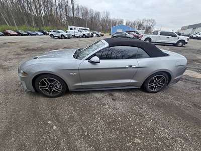 2022 Ford Mustang - GT Premium Convertible 2D