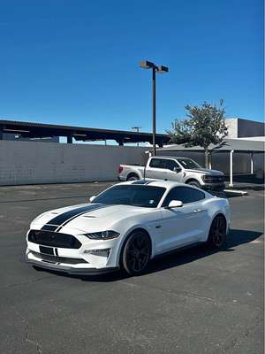 2020 Ford Mustang - GT Premium Coupe 2D