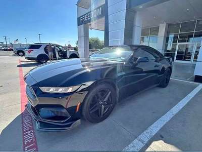 2024 Ford Mustang - EcoBoost Premium Coupe 2D
