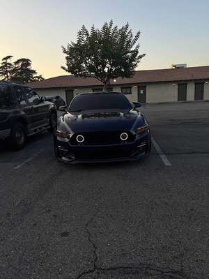 2016 Ford Mustang - GT Premium Coupe 2D