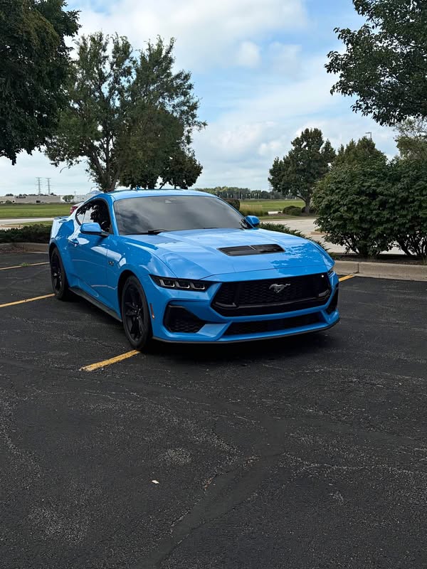 2024 Ford Mustang - GT