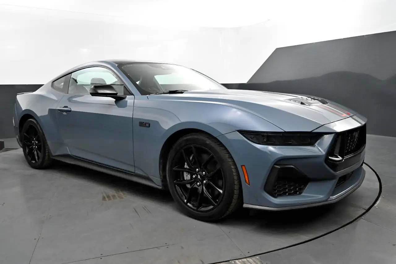 2024 Ford Mustang - GT Coupe 2D