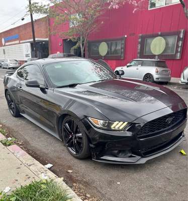 2016 Ford Mustang - EcoBoost Coupe 2D
