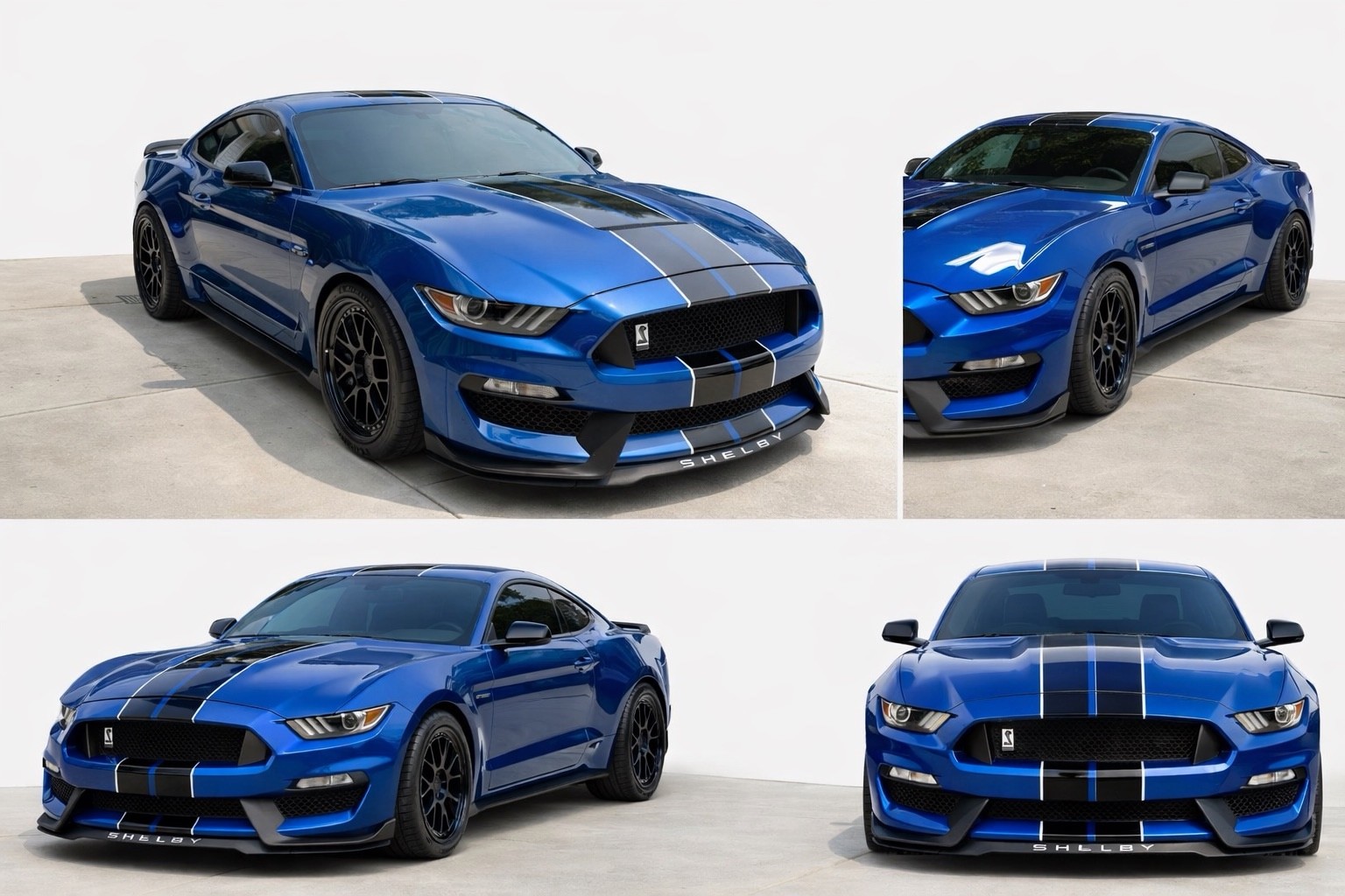 2018 Ford Mustang SHELBY GT350