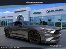 2021 Ford Mustang GT