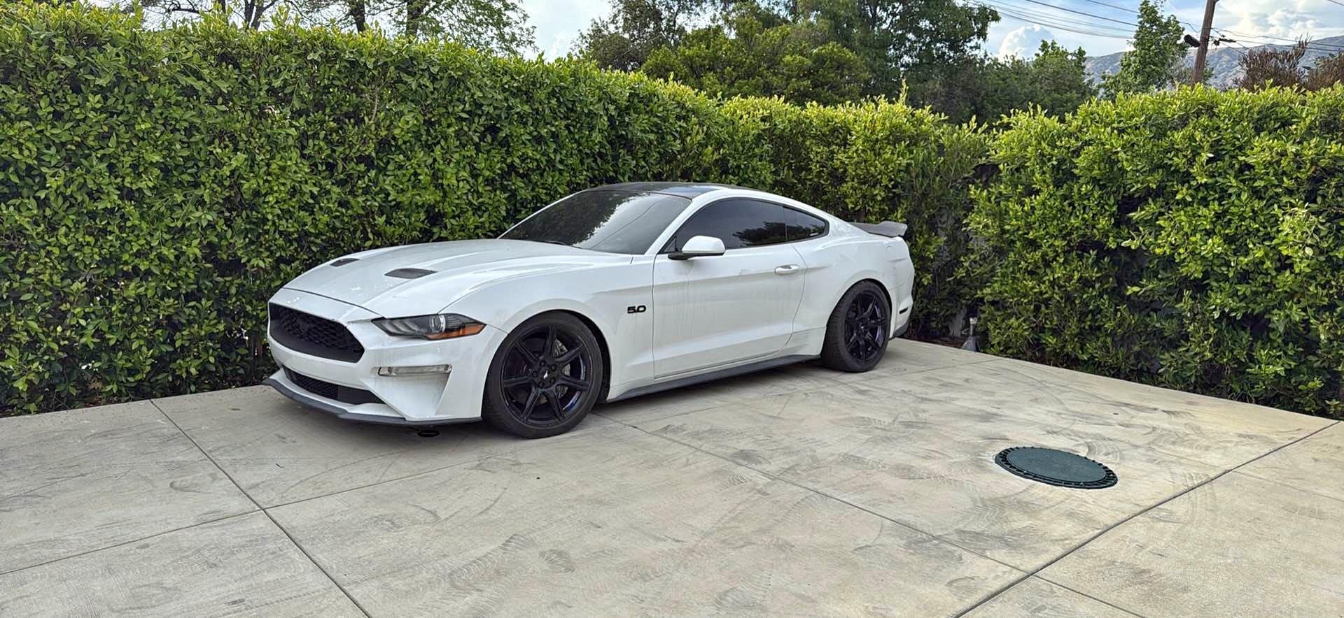2018 Ford Mustang - GT