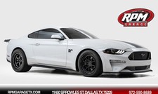 2022 Ford Mustang GT FBO with Many Upgrades